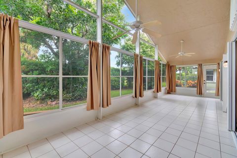 A home in Boynton Beach