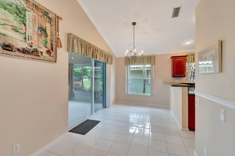 A home in Boynton Beach