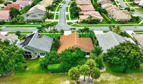 A home in Boynton Beach