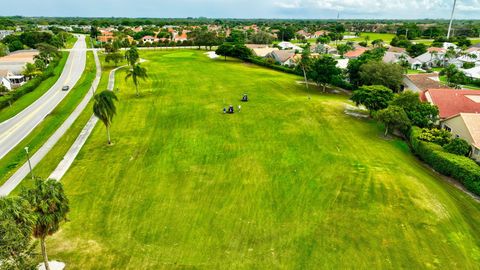 A home in Boynton Beach