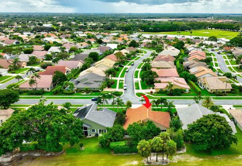 A home in Boynton Beach