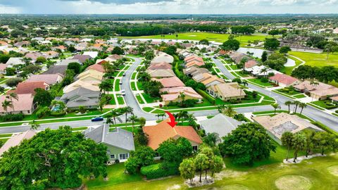 A home in Boynton Beach