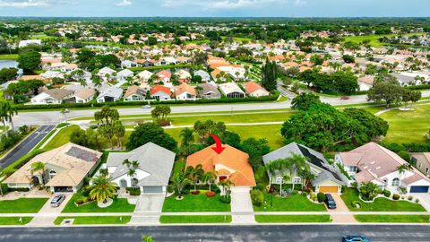 A home in Boynton Beach