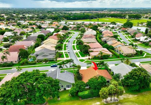 A home in Boynton Beach