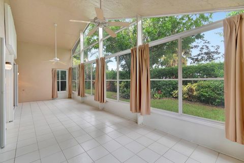 A home in Boynton Beach