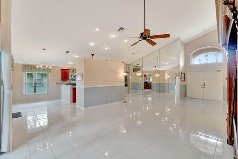 A home in Boynton Beach