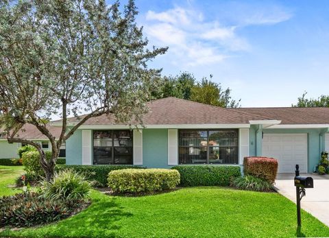 9750 Tabebuia Tree Drive A Boynton Beach FL 33436