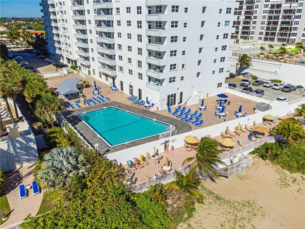 GALT TOWERS CONDO - Residential
