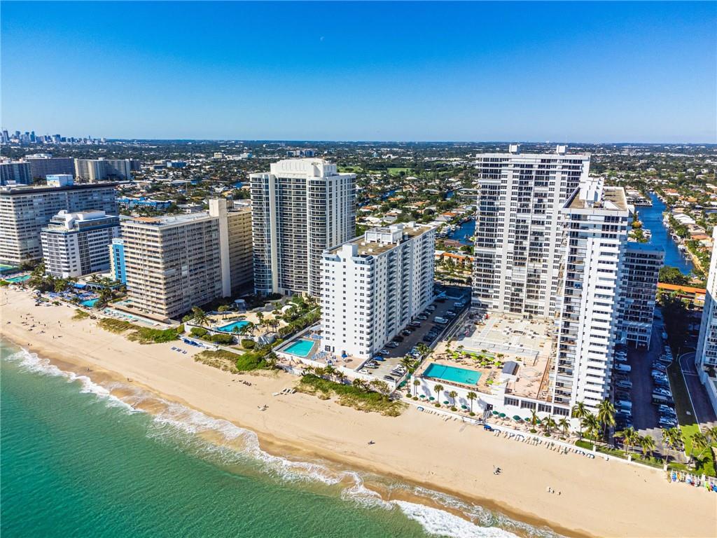 GALT TOWERS CONDO - Residential