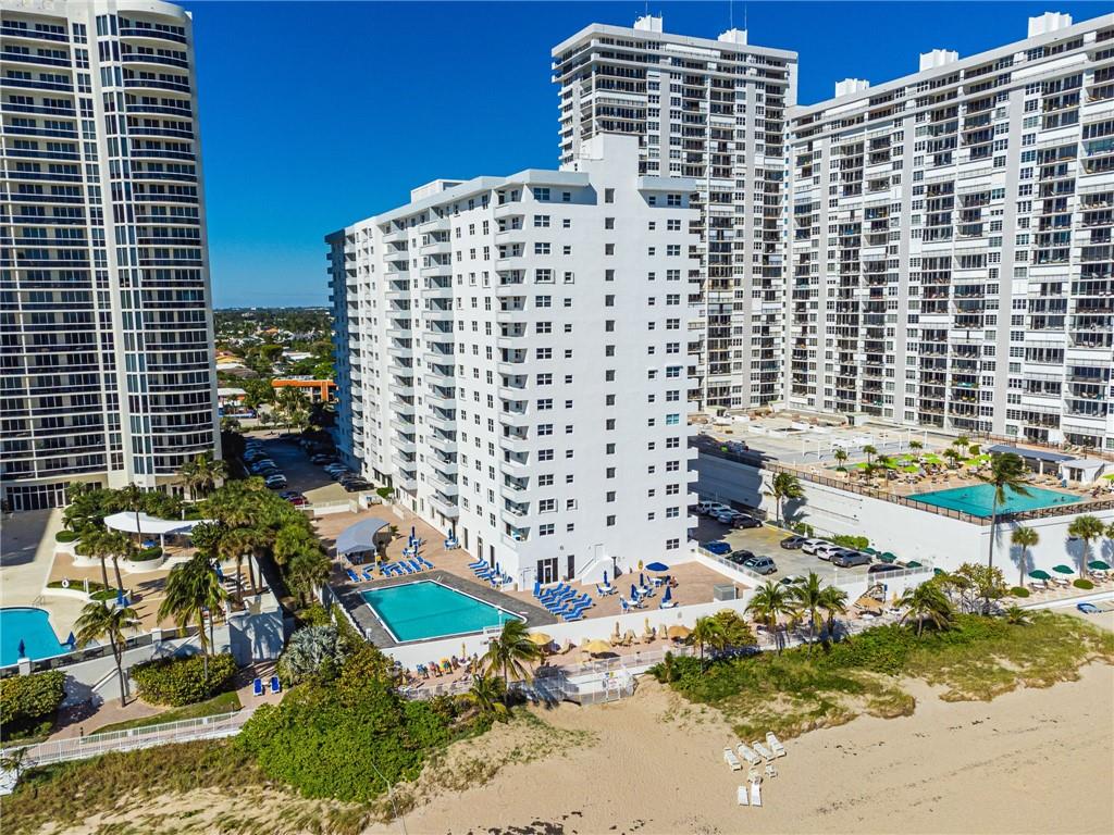 GALT TOWERS CONDO - Residential