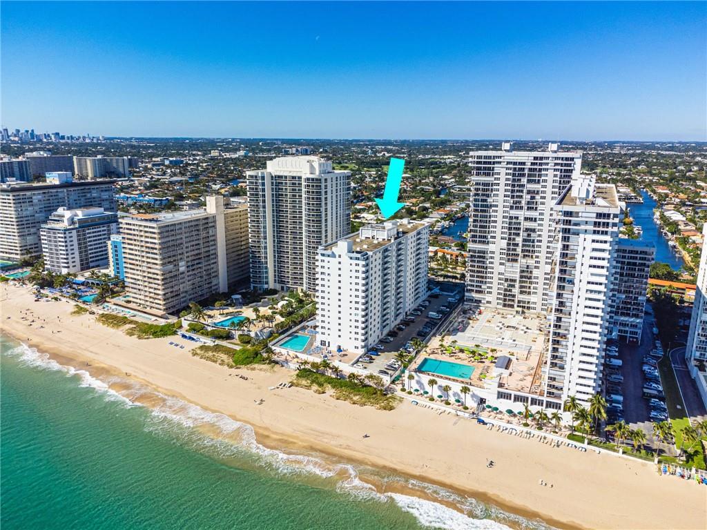 GALT TOWERS CONDO - Residential