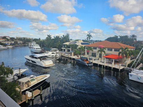 A home in Fort Lauderdale