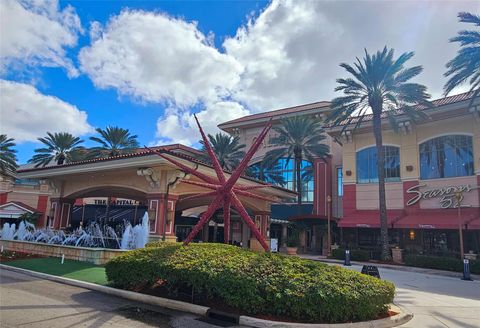 A home in Fort Lauderdale