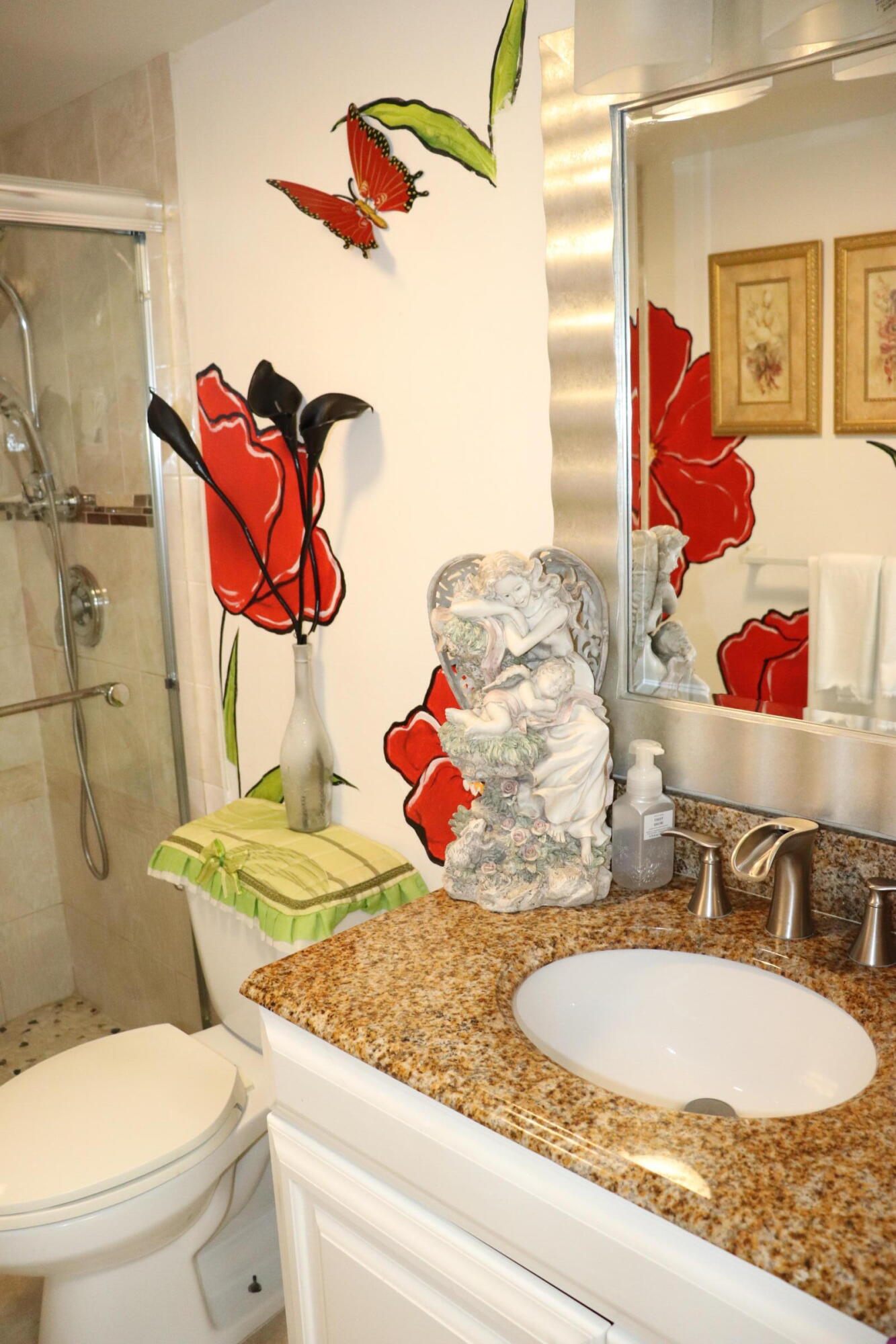 FOUNTAINS OF PALM BEACH CONDO 3 - Residential