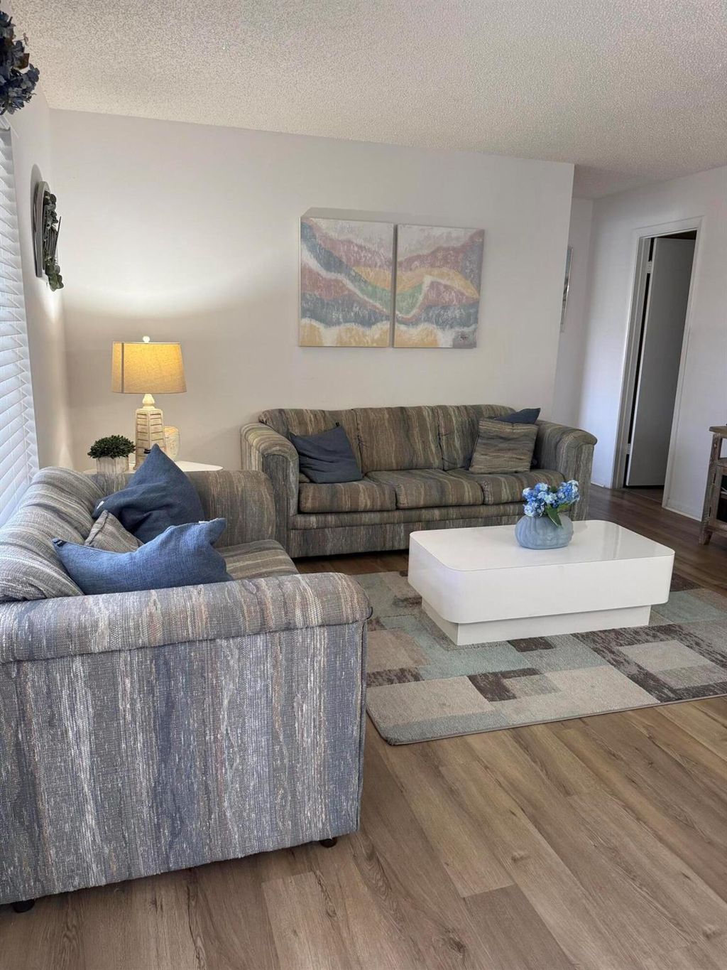 Photo of 133 Lake Pine Circle #A-2, Greenacres, FL 33463 (MLS # R11101815)