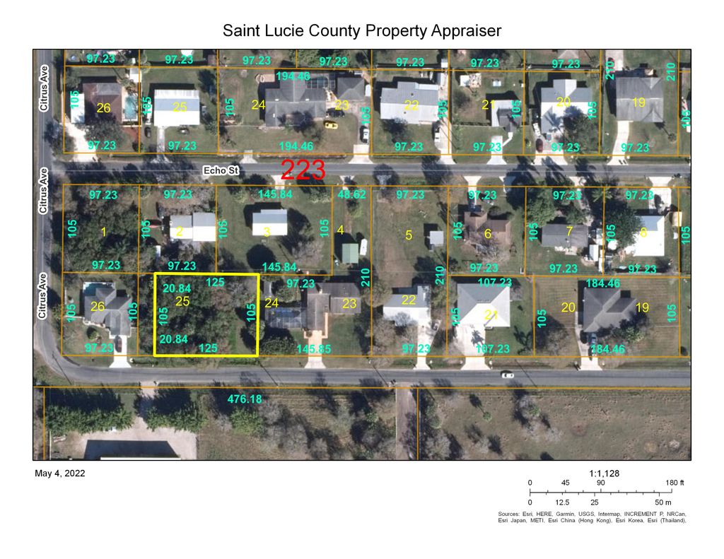 Photo of Tbd Saeger Avenue, Fort Pierce, FL 34982 (MLS # R10797077)