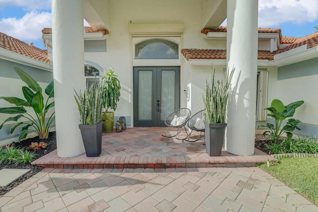 Photo of 15776 Cypress Creek Lane, Wellington, FL 33414 (MLS # R11016792)