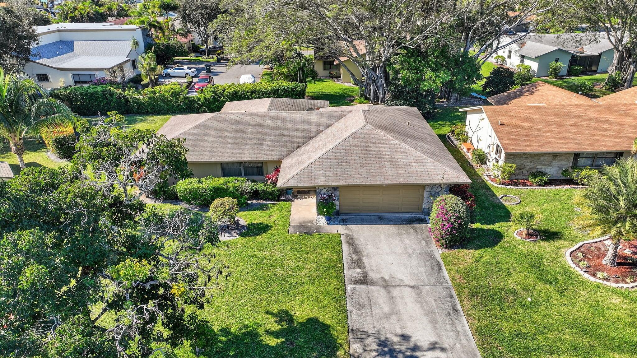 RAINBERRY BAY SEC 1 - Residential