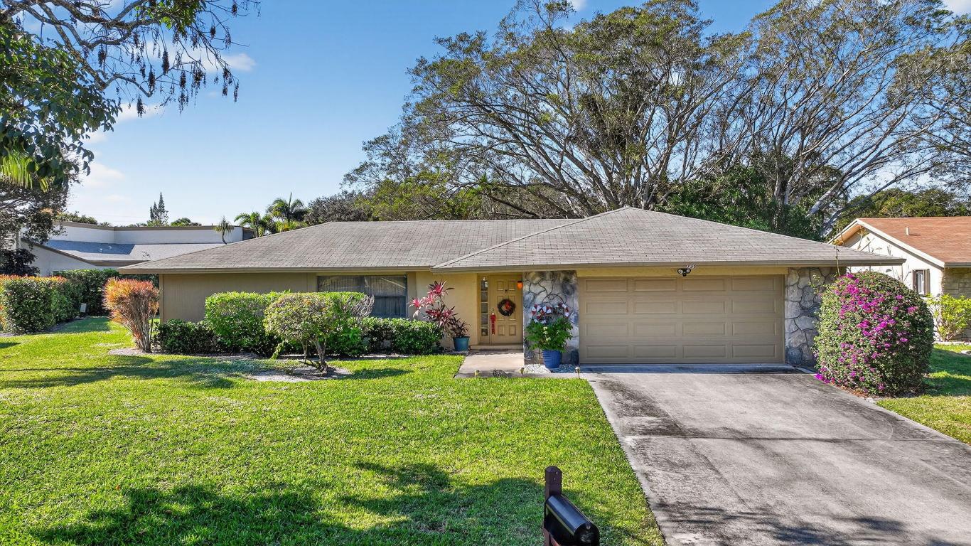 RAINBERRY BAY SEC 1 - Residential