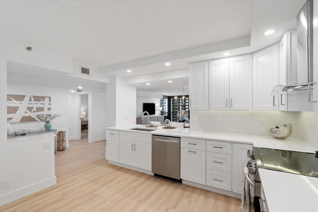 Photo of 3420 S Ocean Boulevard #11o, Highland Beach, FL 33487 (MLS # R11105270)
