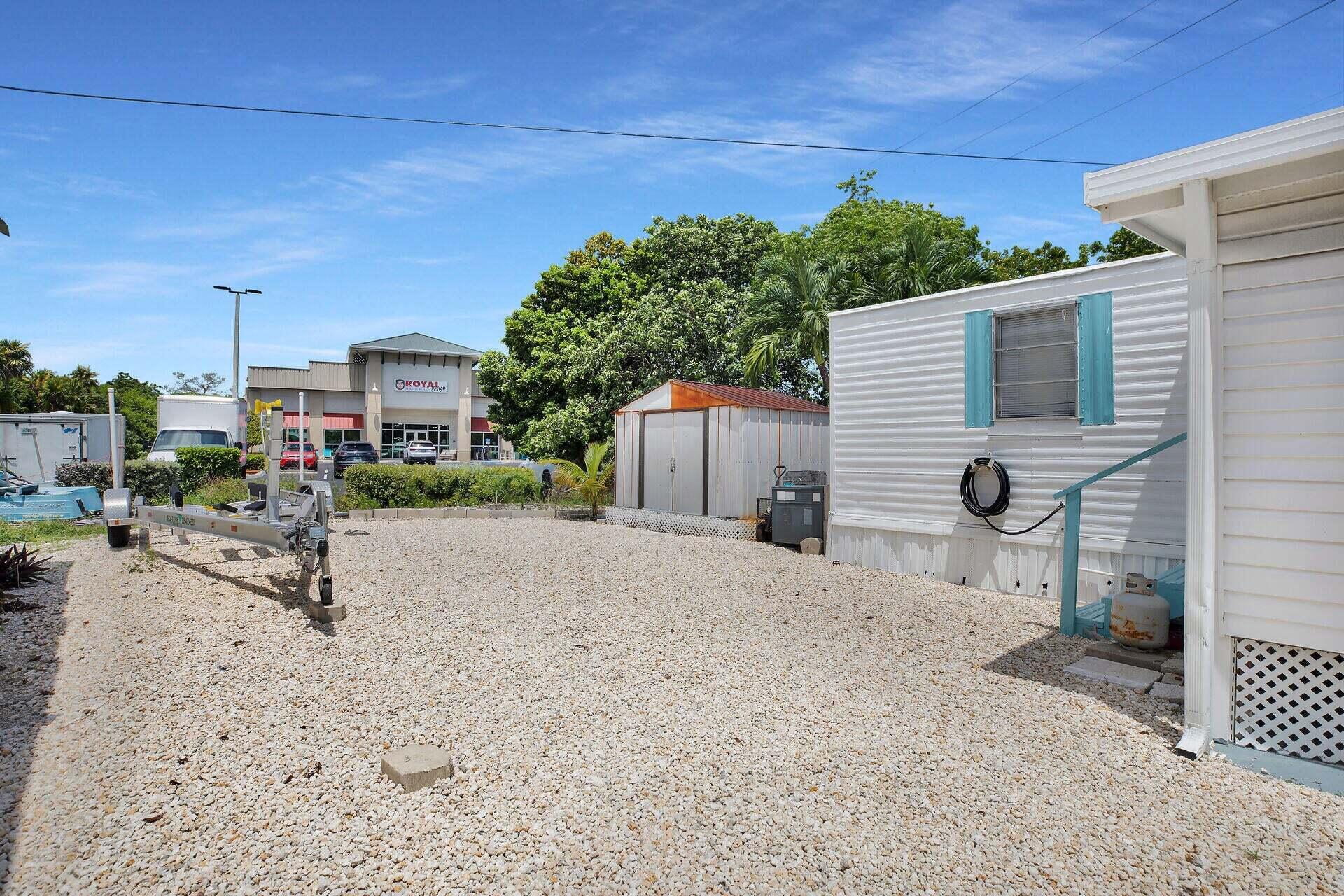 KEYS RV/MOBILE HOME CONDOMINIUM - Residential