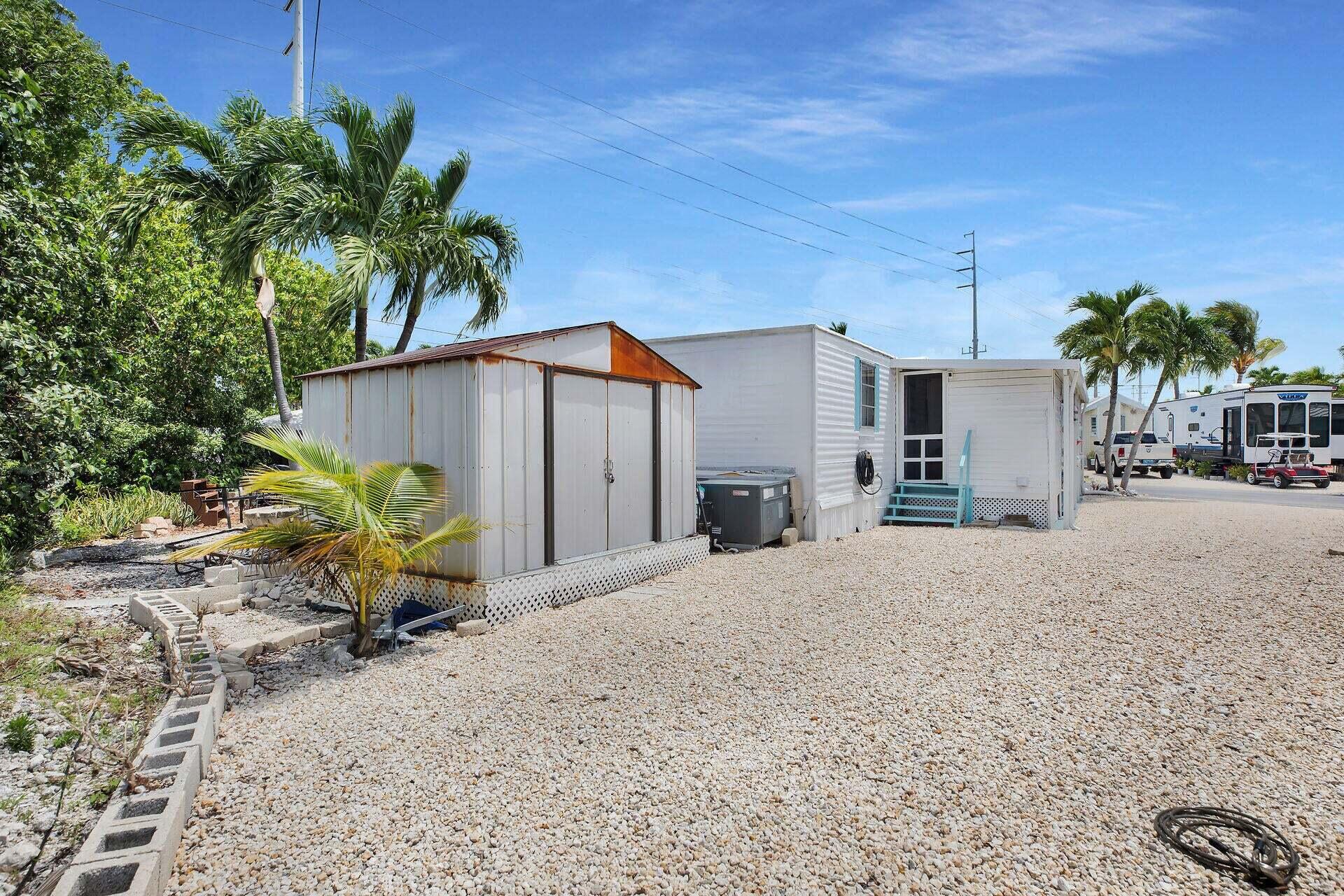 KEYS RV/MOBILE HOME CONDOMINIUM - Residential