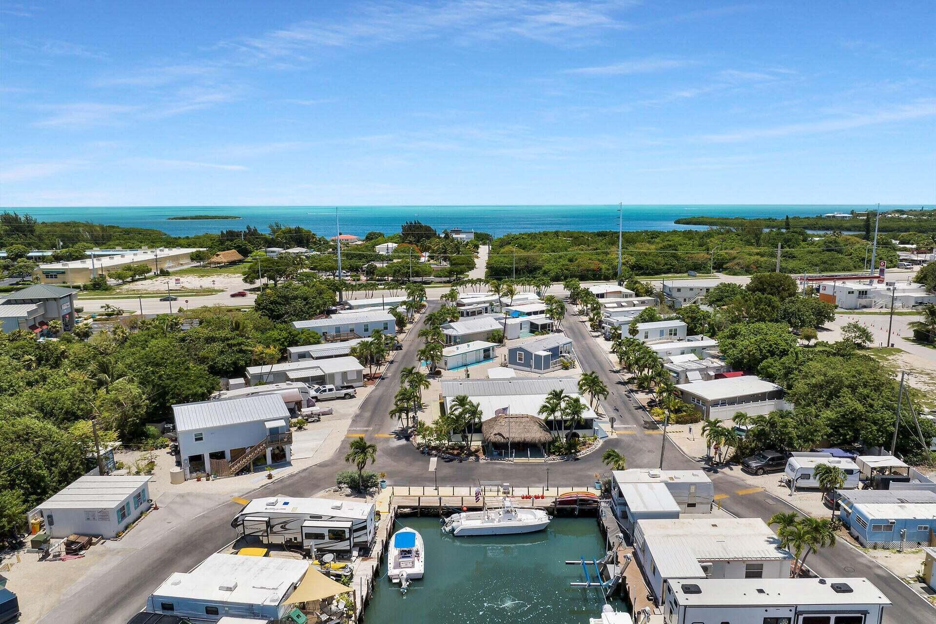 KEYS RV/MOBILE HOME CONDOMINIUM - Residential