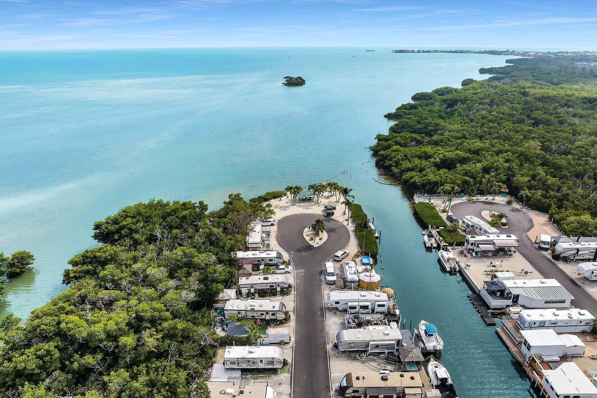 KEYS RV/MOBILE HOME CONDOMINIUM - Residential