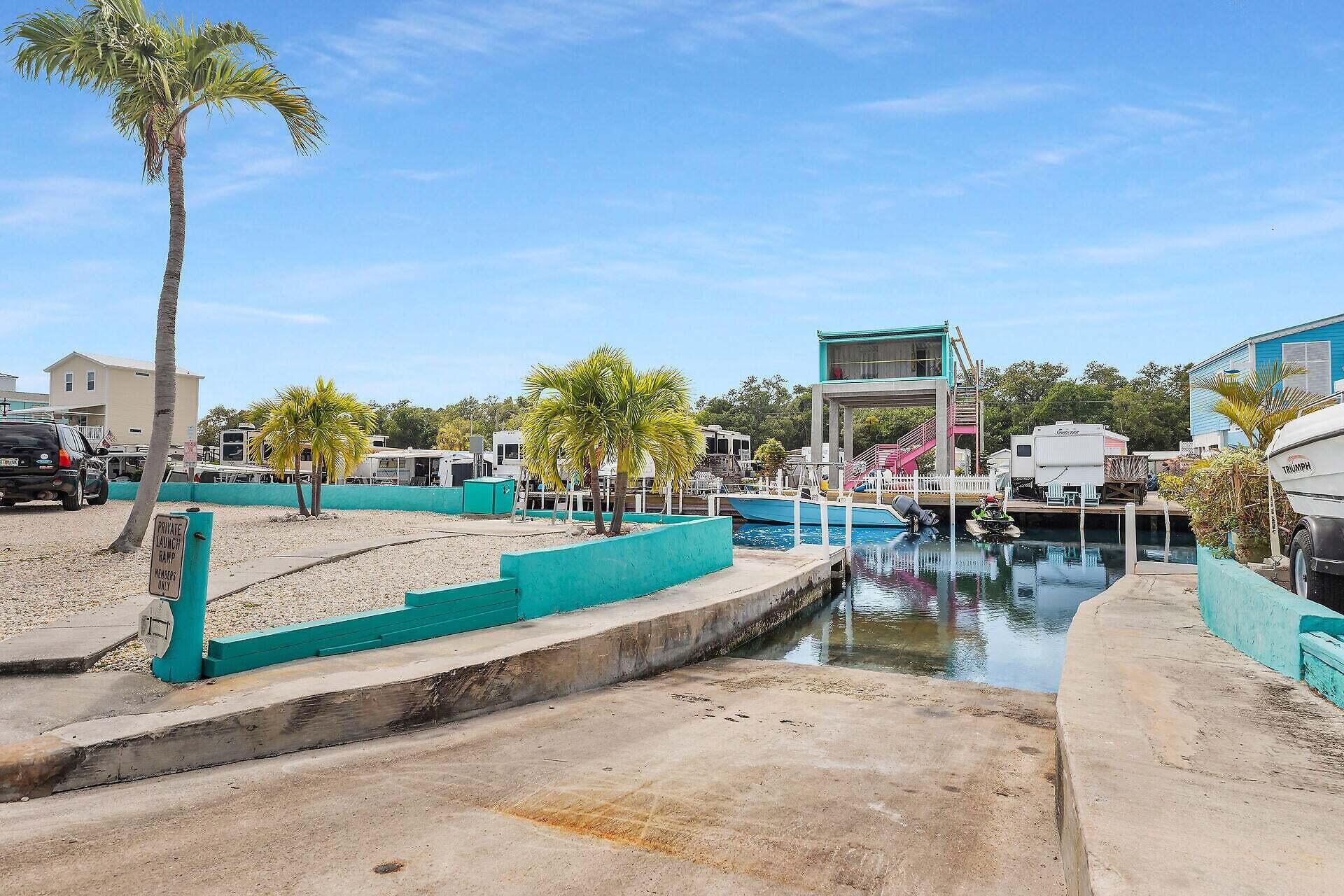 KEYS RV/MOBILE HOME CONDOMINIUM - Residential