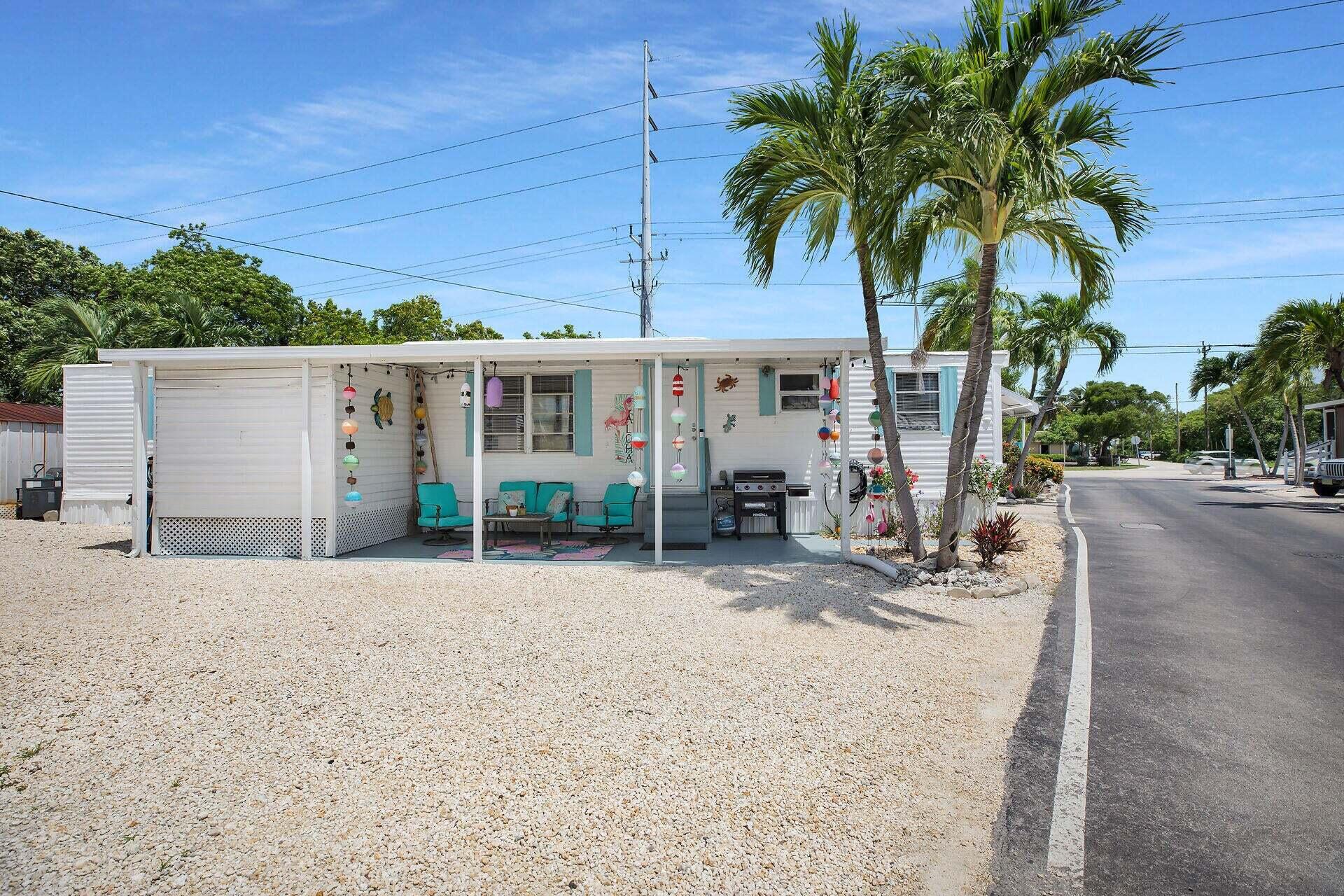 KEYS RV/MOBILE HOME CONDOMINIUM - Residential