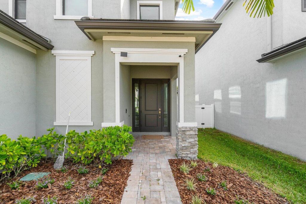 Photo of 6084 Yerba Buena Court, Lake Worth, FL 33467 (MLS # R10931289)