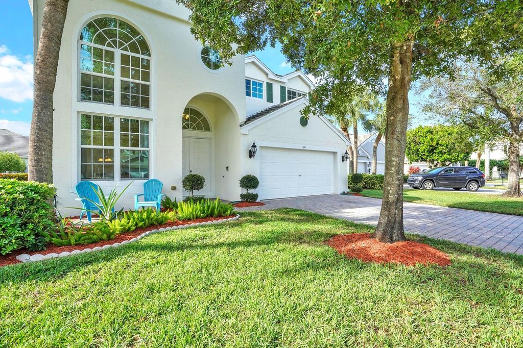 Photo of 108 Devonshire Circle, Royal Palm Beach, FL 33414 (MLS # R11147343)