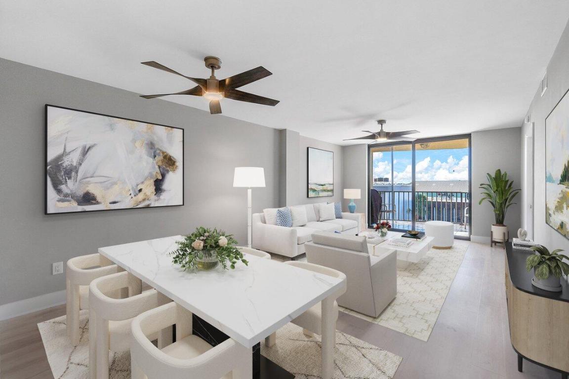 HIDDEN HARBOUR OF THE PALM BEACHES CONDO - Residential Lease