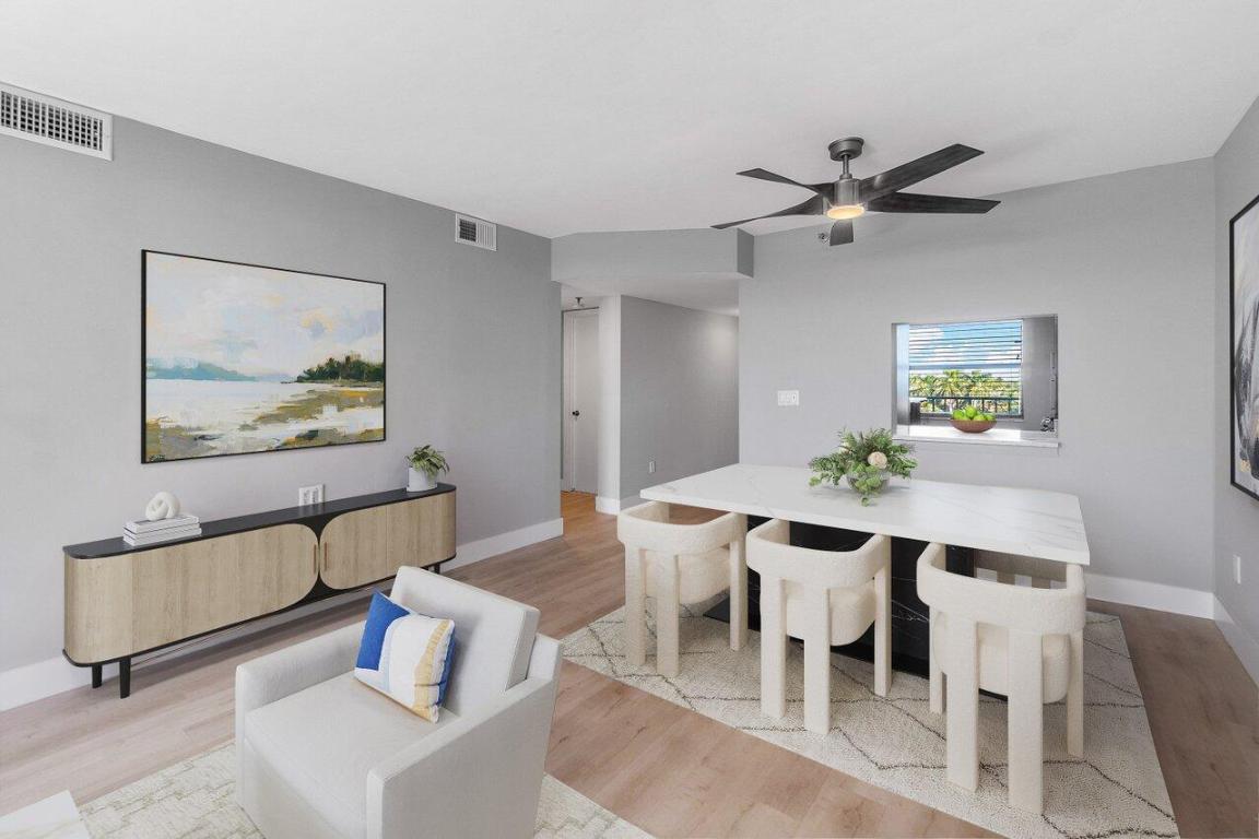 HIDDEN HARBOUR OF THE PALM BEACHES CONDO - Residential Lease