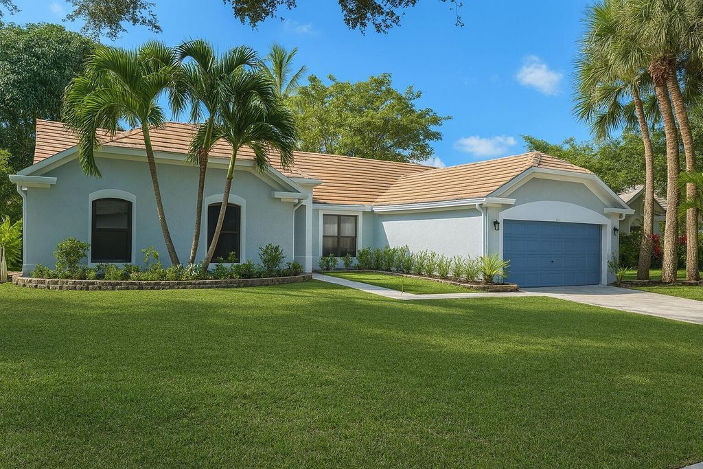 Photo of 1710 Park Tree Place, Delray Beach, FL 33445 (MLS # R11142334)