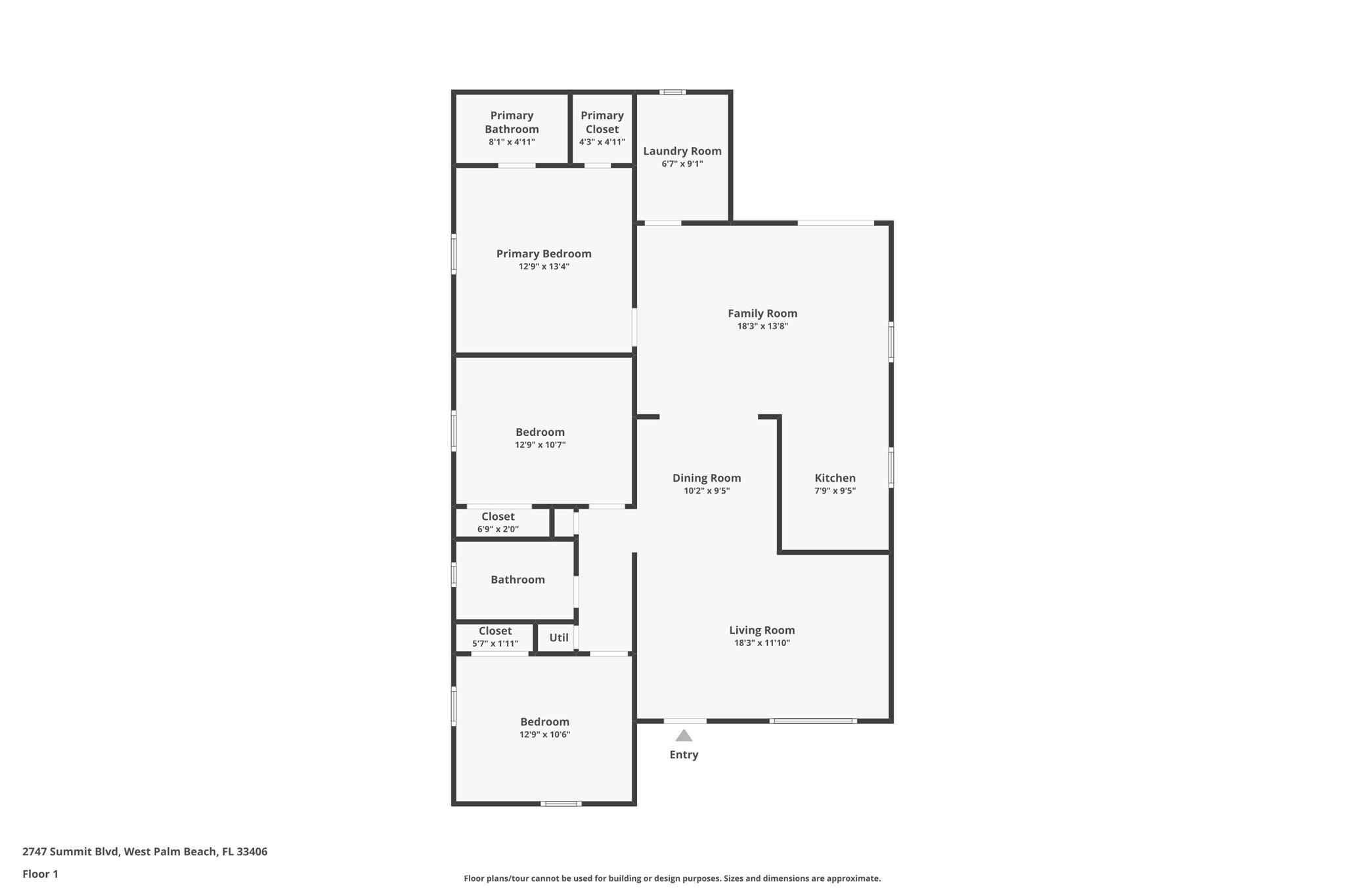 PALM ACRES ESTATES ADD 2 - Residential