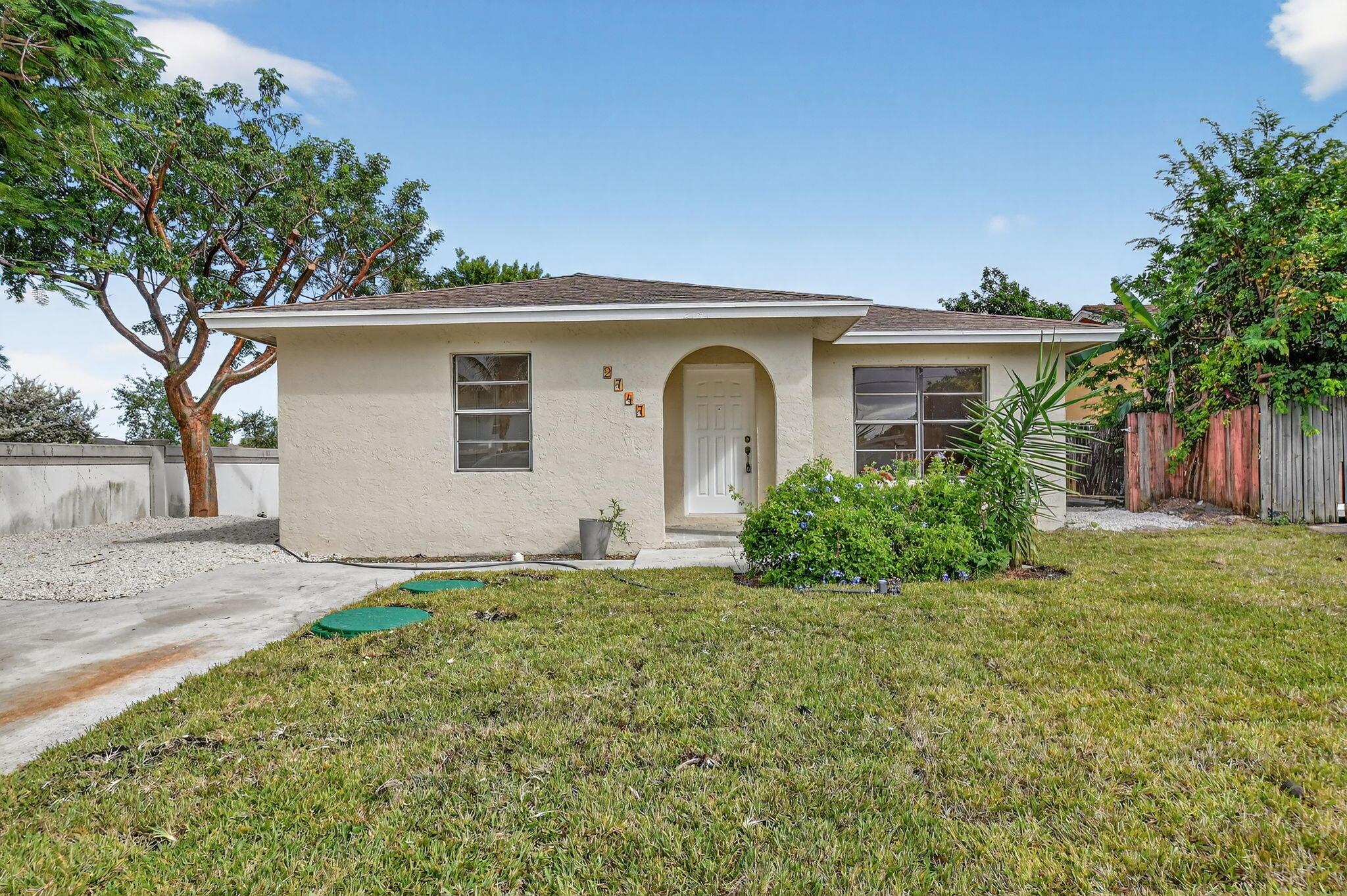 PALM ACRES ESTATES ADD 2 - Residential