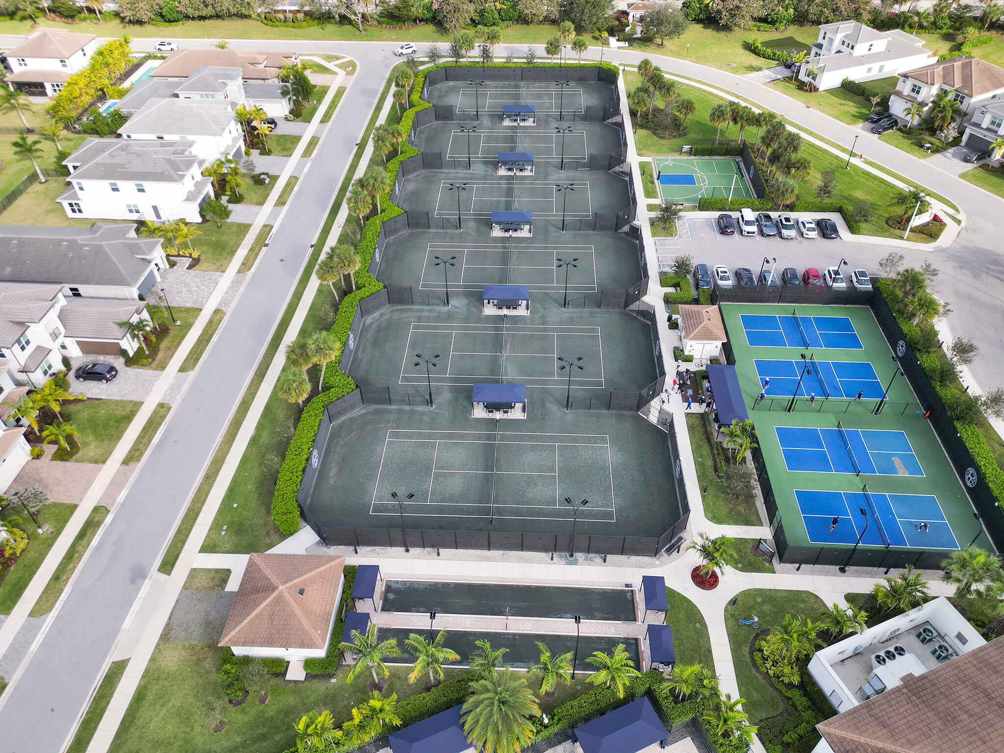 Polo Trace - Residential