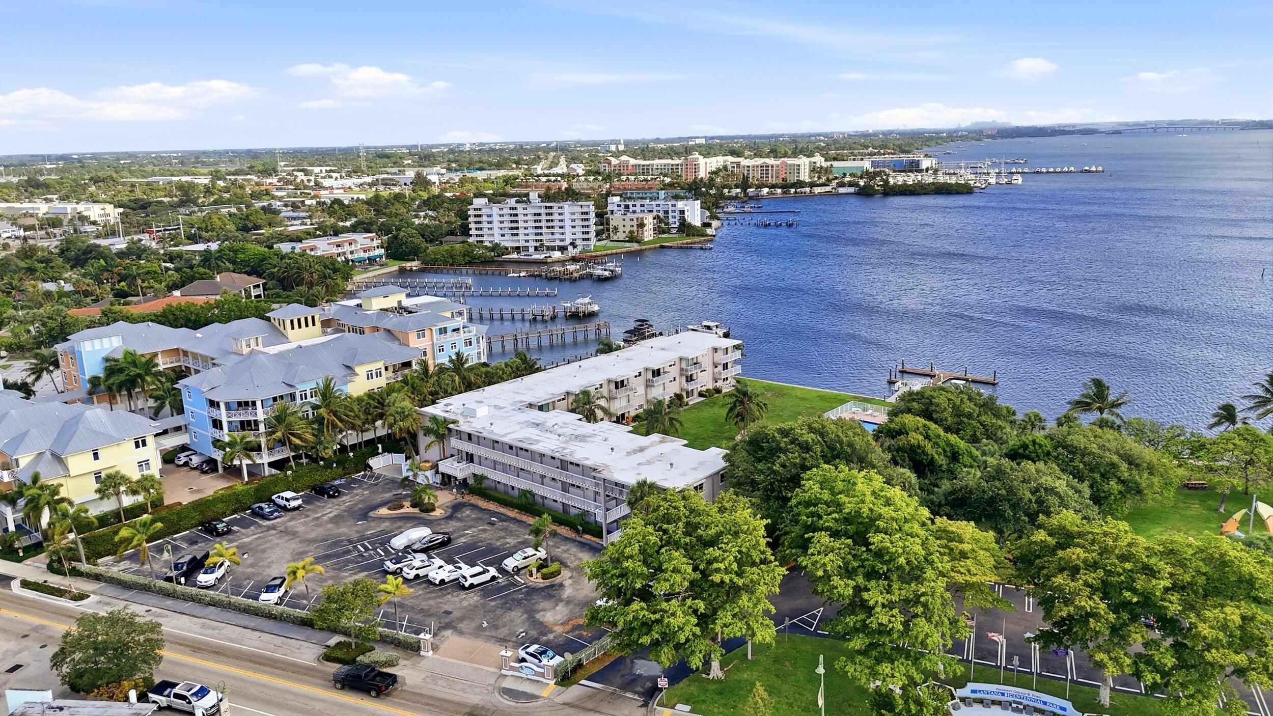 ISLAND TOWERS INC CONDO - Residential