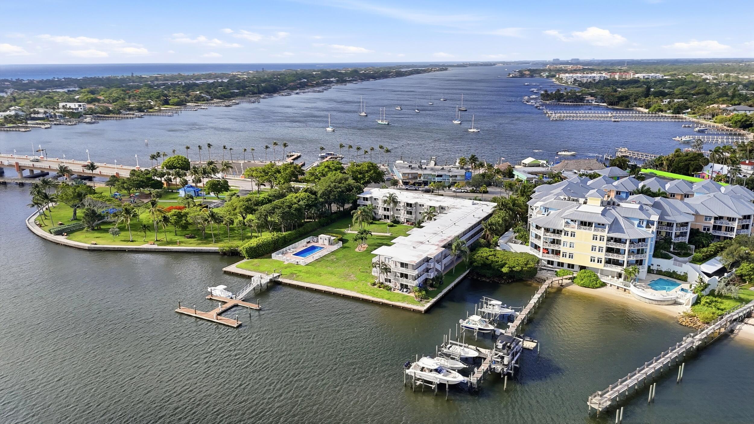 ISLAND TOWERS INC CONDO - Residential