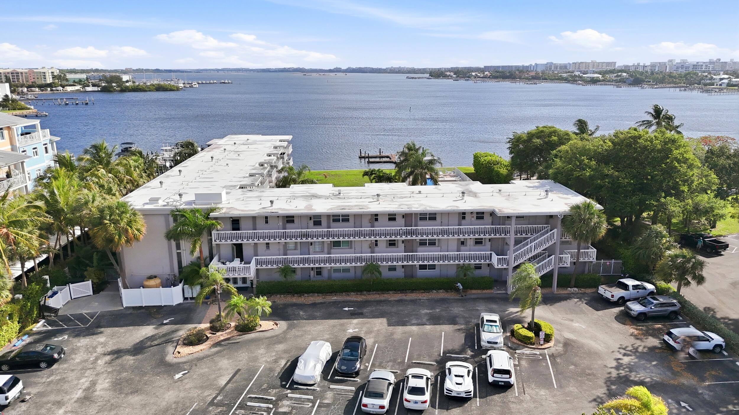 ISLAND TOWERS INC CONDO - Residential