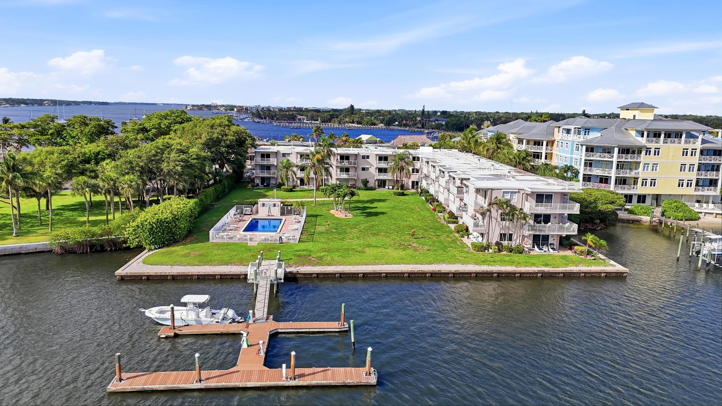 ISLAND TOWERS INC CONDO - Residential