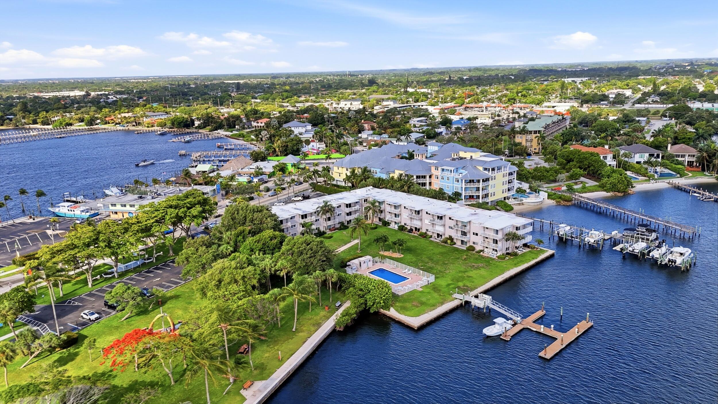 ISLAND TOWERS INC CONDO - Residential