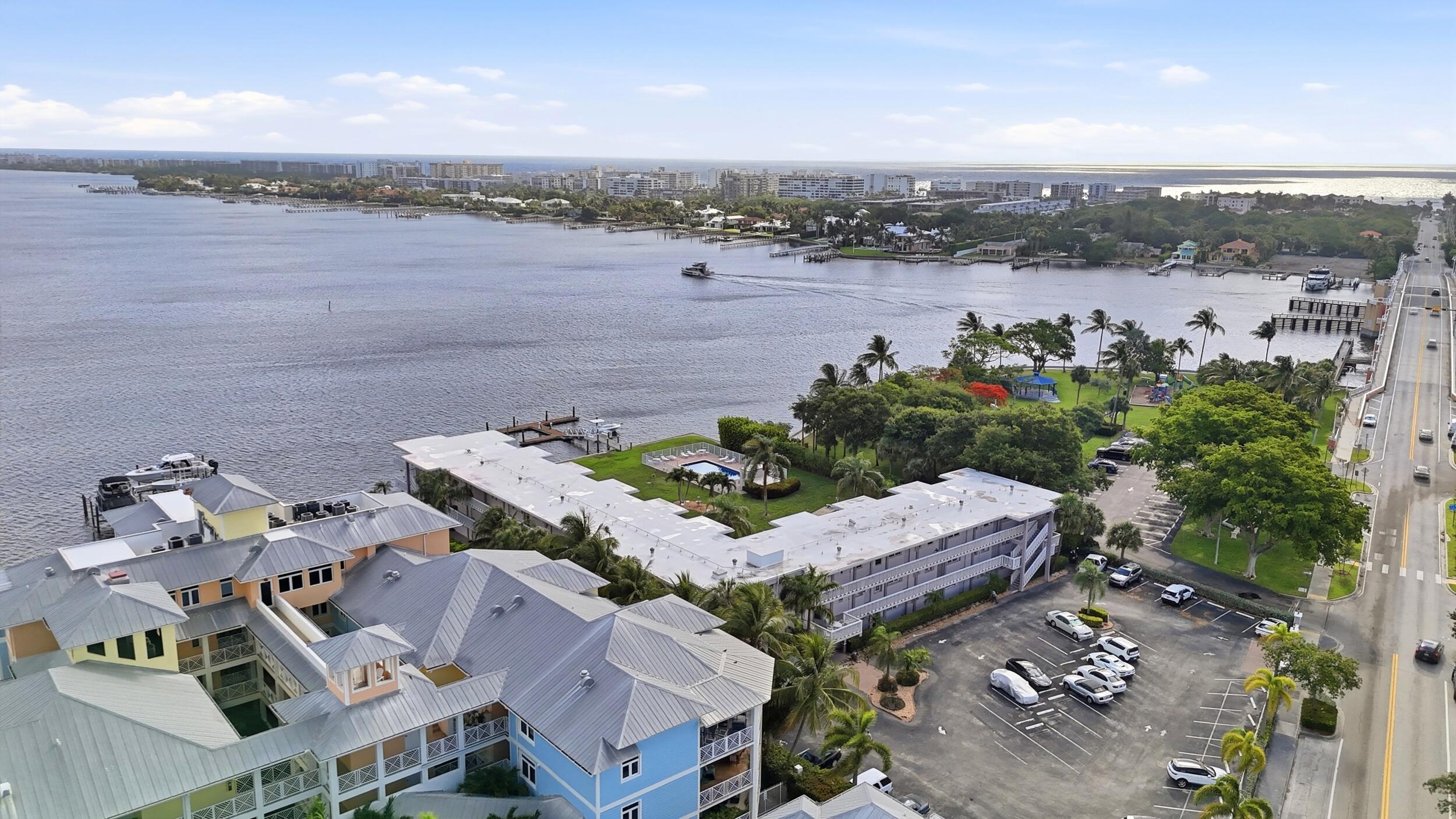 ISLAND TOWERS INC CONDO - Residential