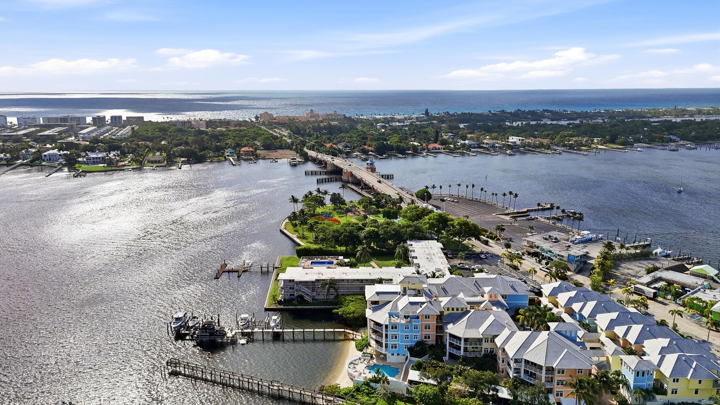 ISLAND TOWERS INC CONDO - Residential