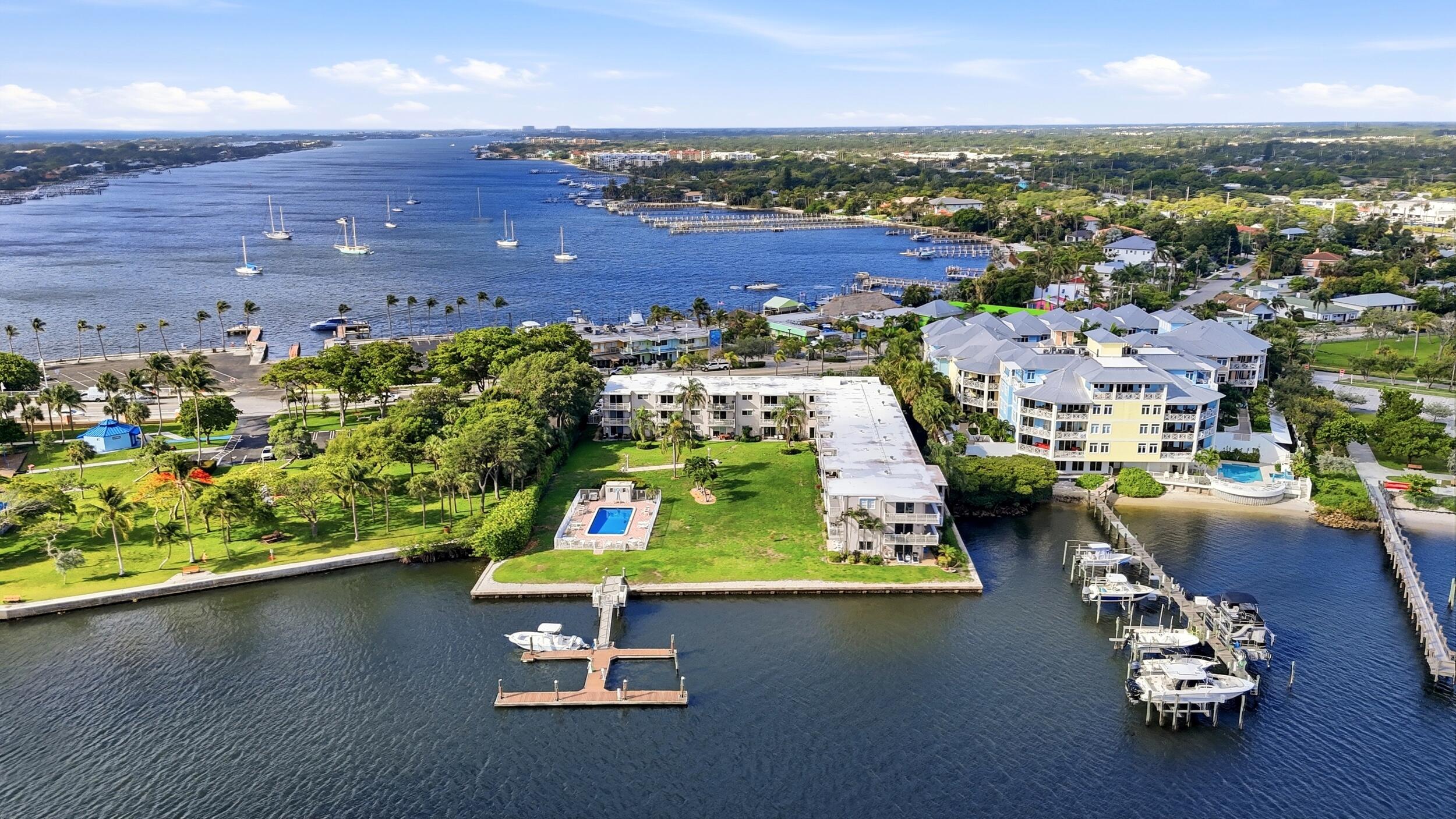ISLAND TOWERS INC CONDO - Residential