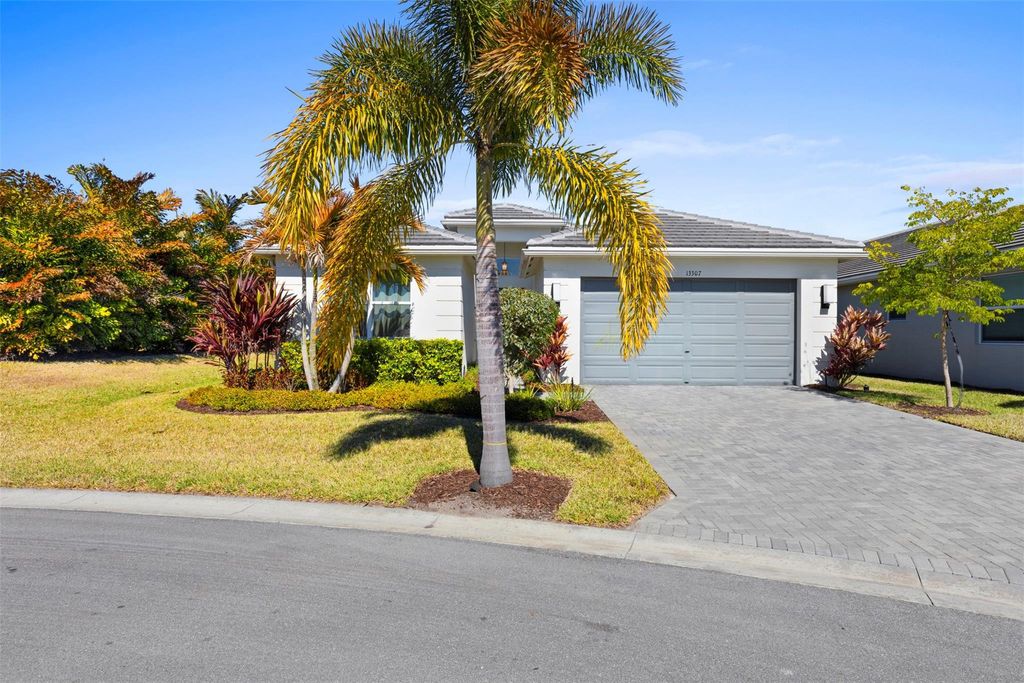 Photo of 13307 SW Green Delta Road, Port Saint Lucie, FL 34987 (MLS # F10550199)