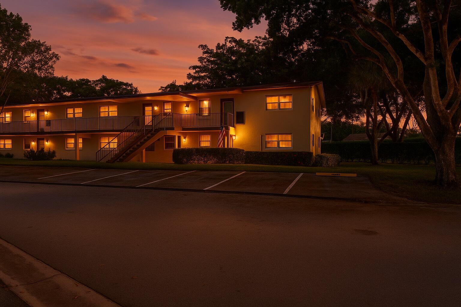 ORIOLE GARDENS THREE 89 C - Residential