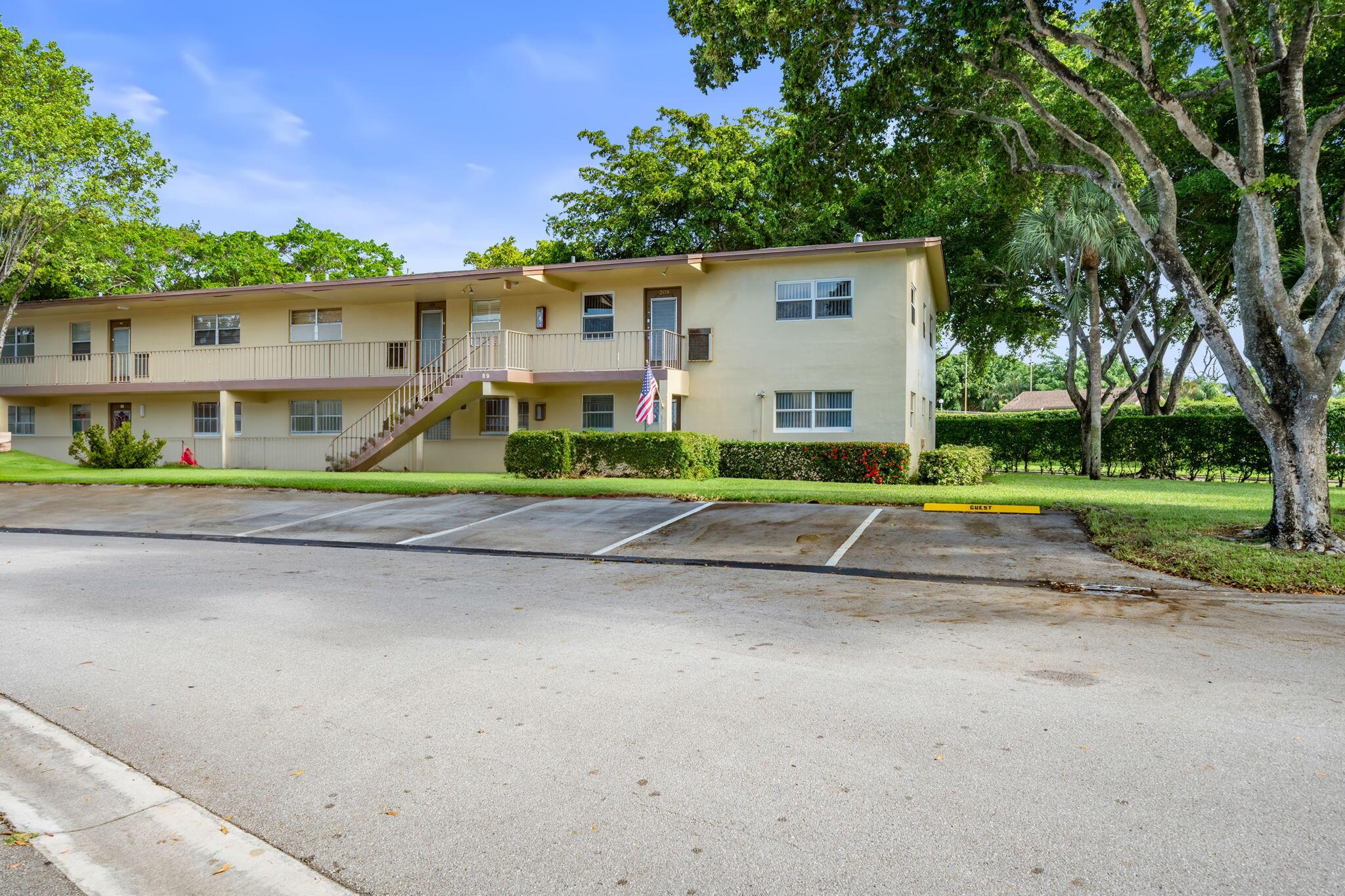 7360 NW 1st Street 208