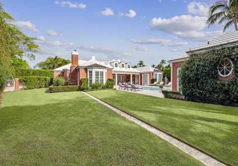 A home in North Palm Beach